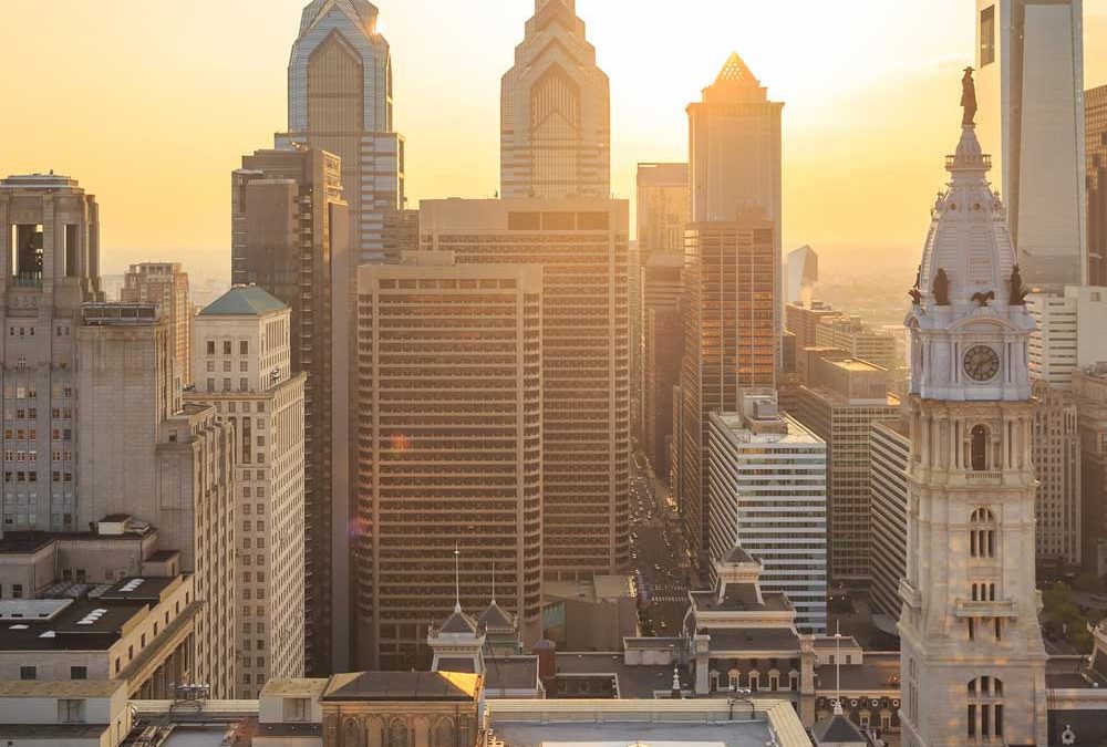 Center City Cleaning Services in Philadelphia
