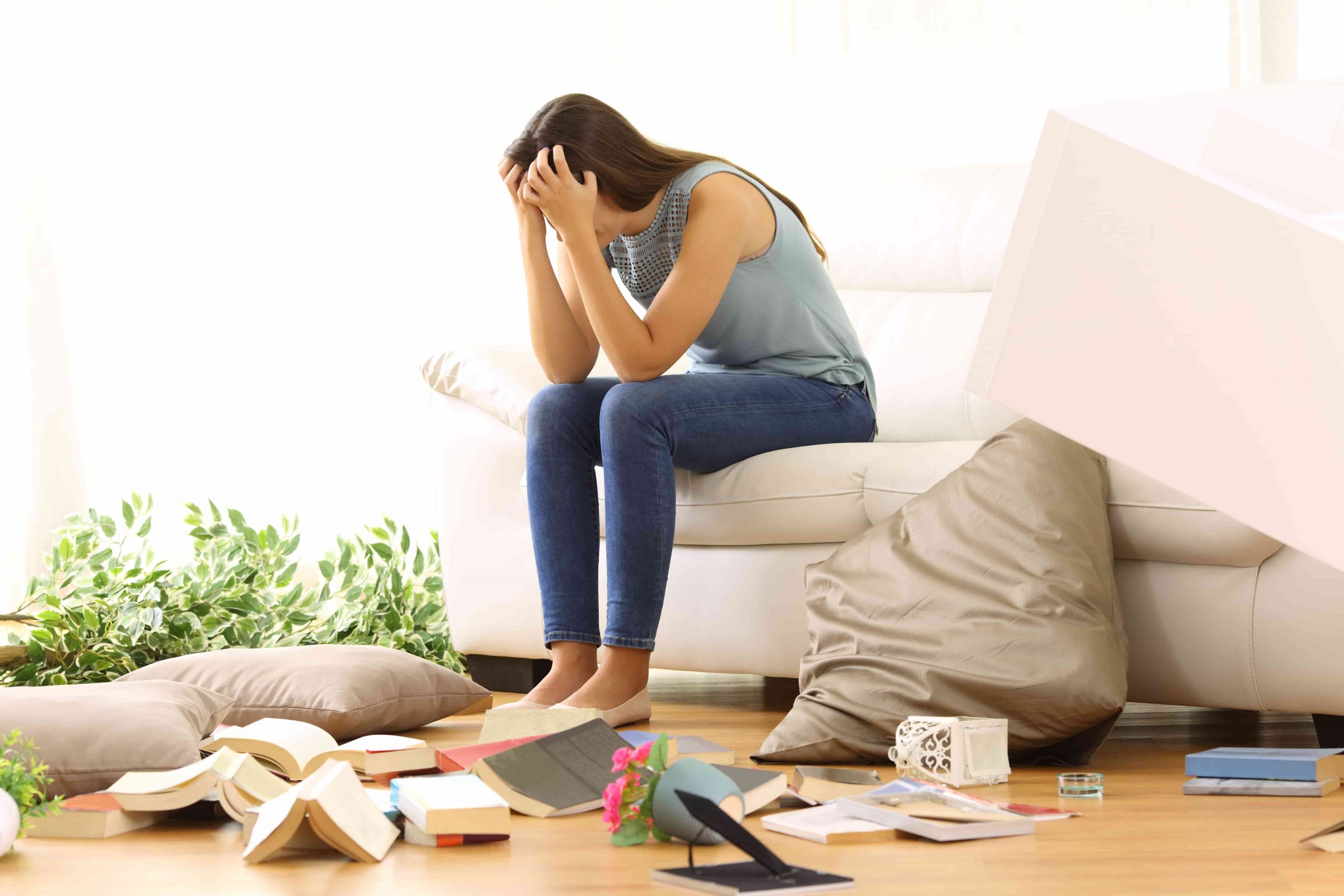 Will Clutter Hurt My Wellbeing House Cleaning Service Philadelphia