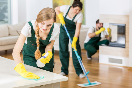 How to prepare your house for a cleaner