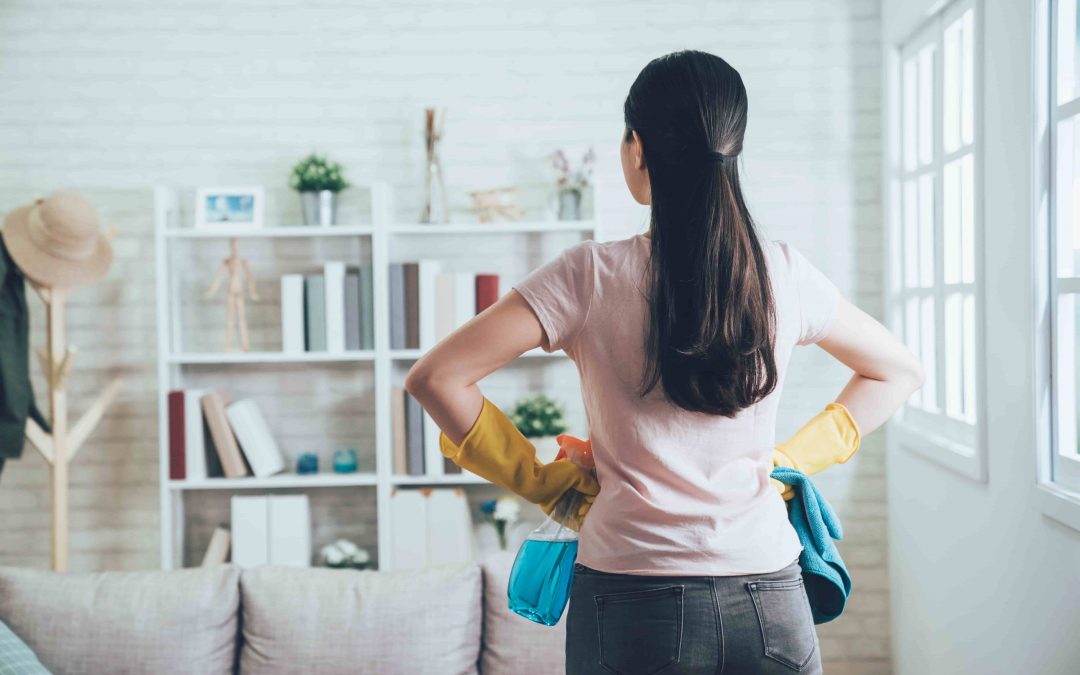 The Ultimate Cleaning Checklist: Keep Your Home Sparkling Clean