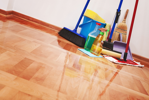 What to expect from a house cleaner