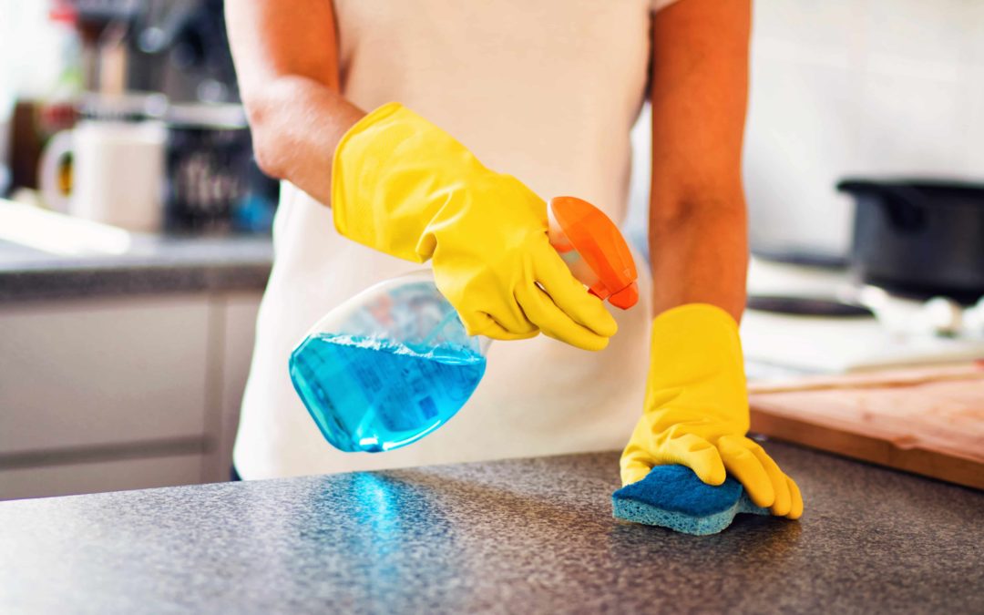 A Simple Guide to Detailed House Cleaning