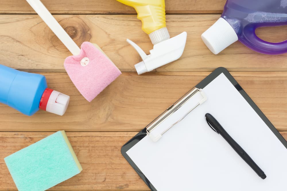 A Guide to Creating a Cleaning Schedule