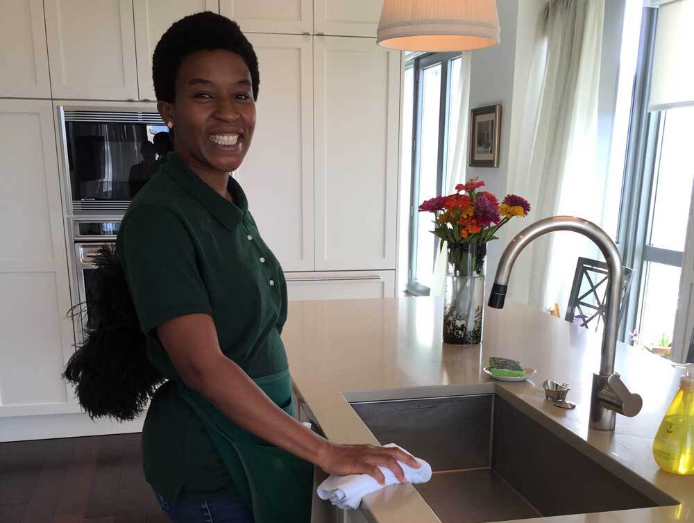 We value our employees and teach them to succeed with philadelphia maid service
