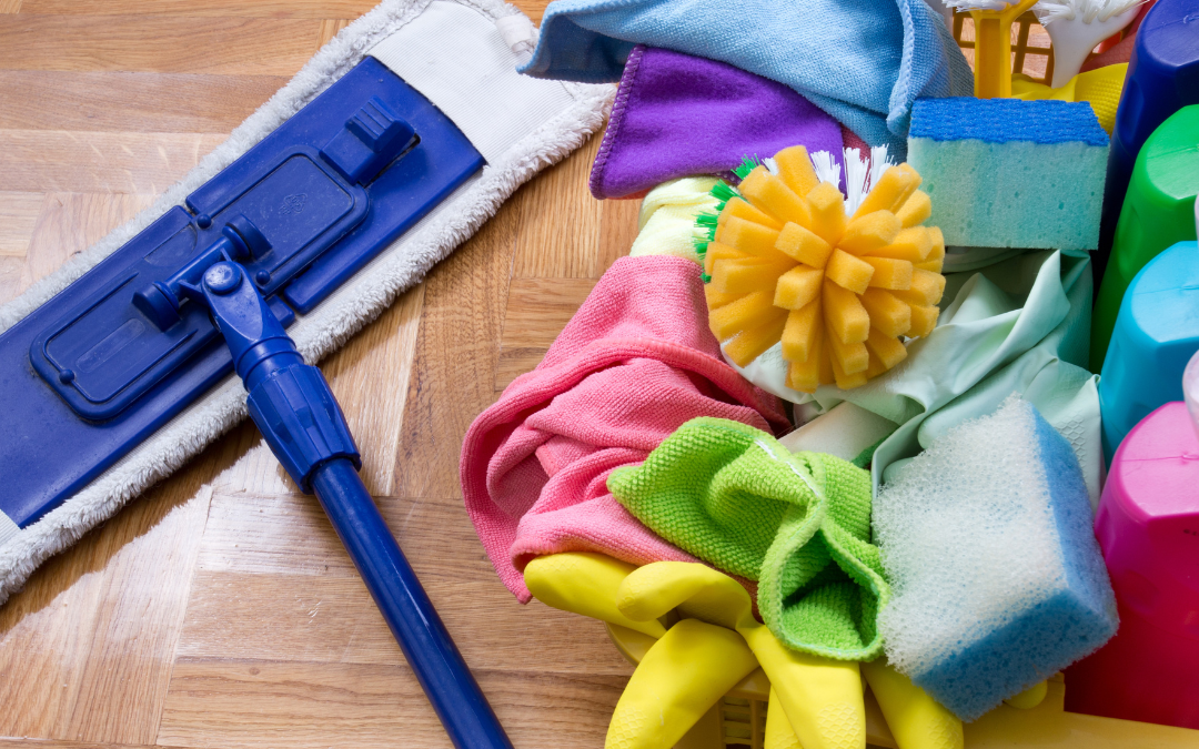 A Fresh Breath of Life: How Expert House Cleaning Services Could Be Your Unexpected Ally in Asthma Management